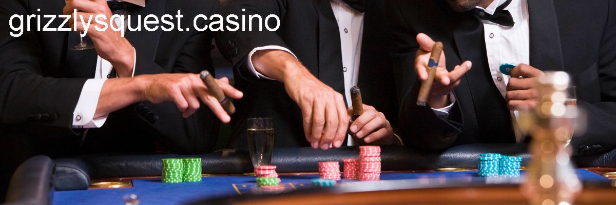 grizzlysquest.casino
